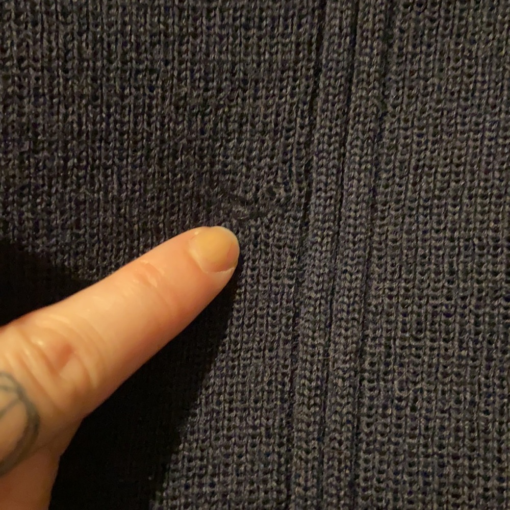 Men’s Vintage Burberry sweater - Picture 9 of 10